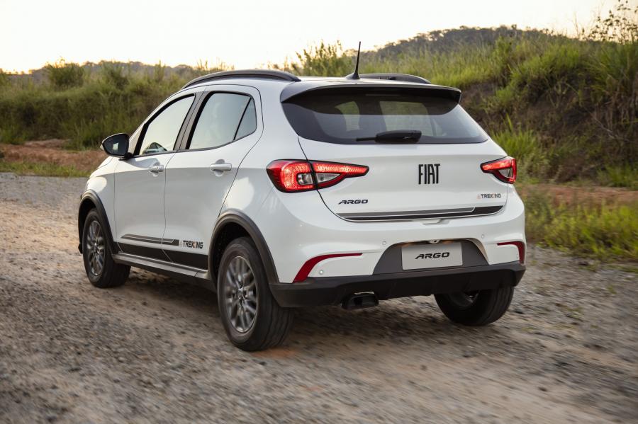  Fiat Argo Trekking (358) 2019 года  (фото 14 из 41)